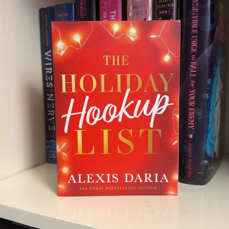 The Holiday Hookup List