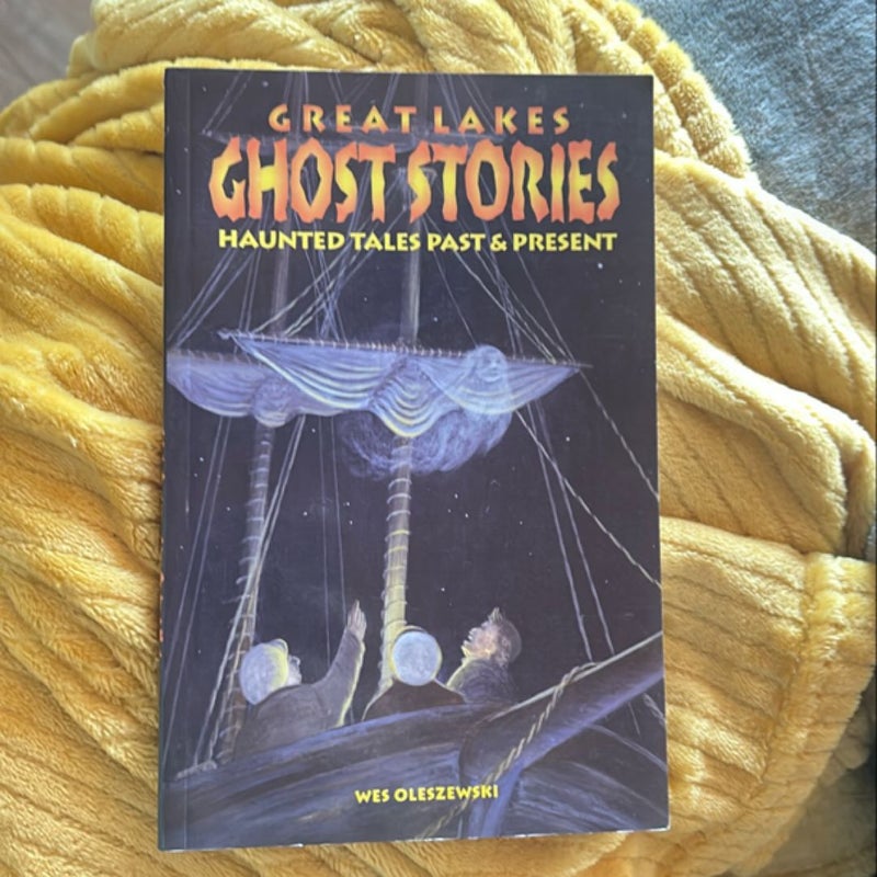 Great Lakes Ghost Stories