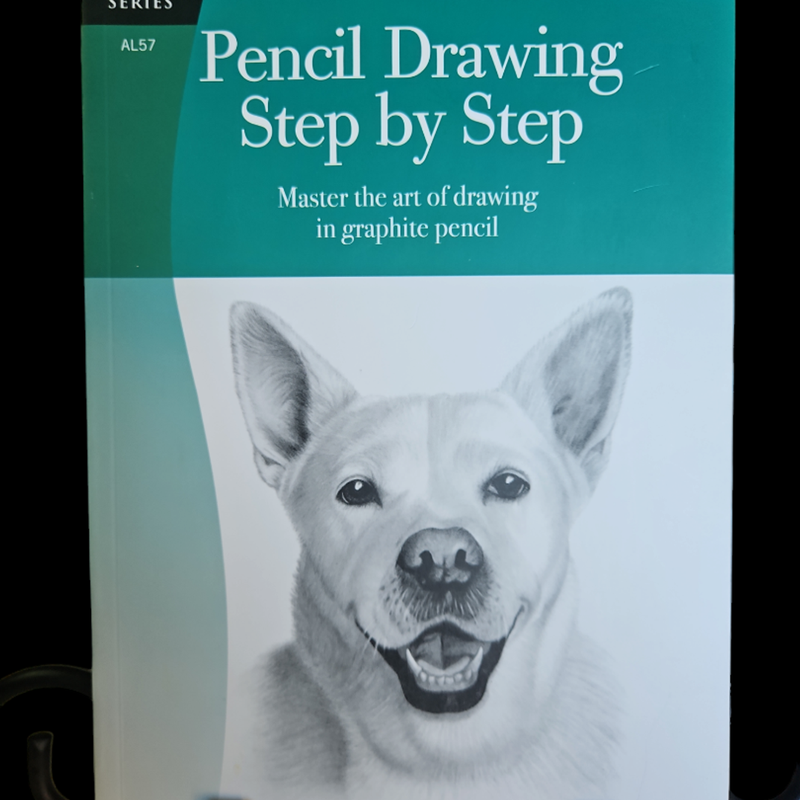 Pencil Drawing Step by Step