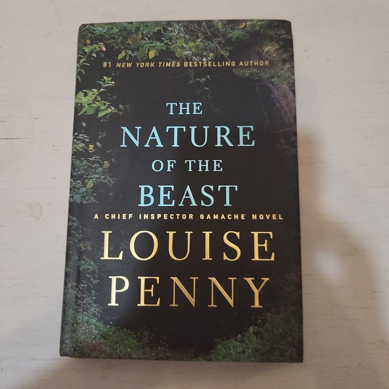 The Nature of the Beast: A Chief Inspector Gamache Novel (Paperback)