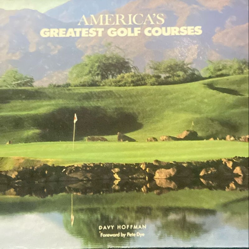 North America's Great Golf Courses