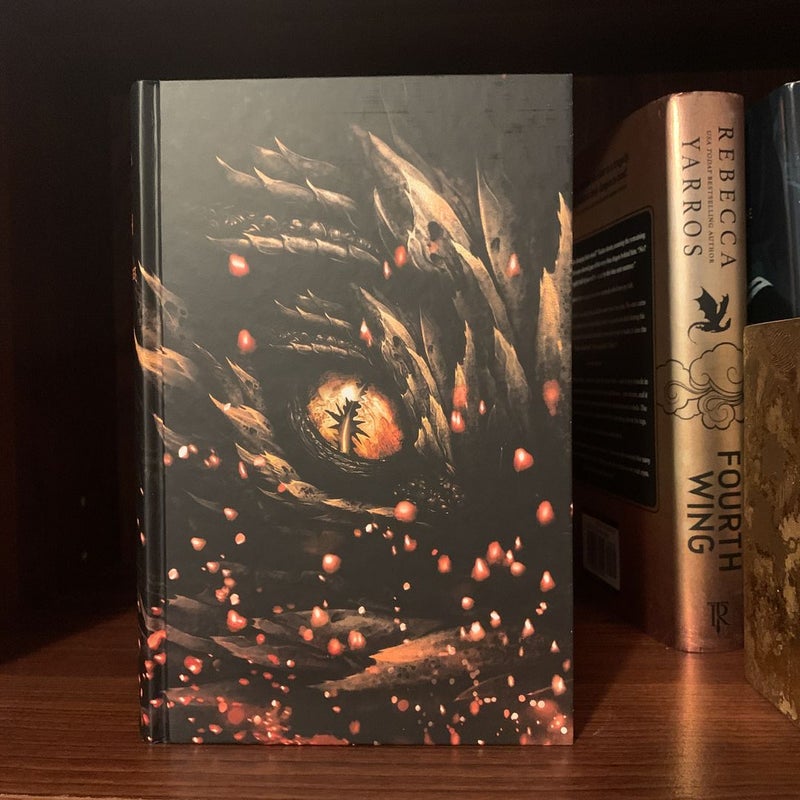 Fourth Wing - German Edition