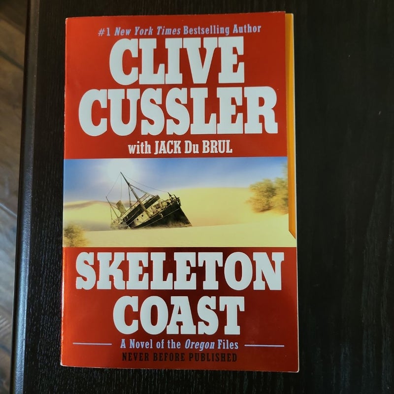 Skeleton Coast