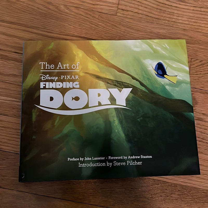 The Art of Finding Dory