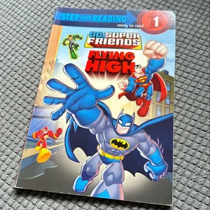 Super Friends: Flying High (DC Super Friends)