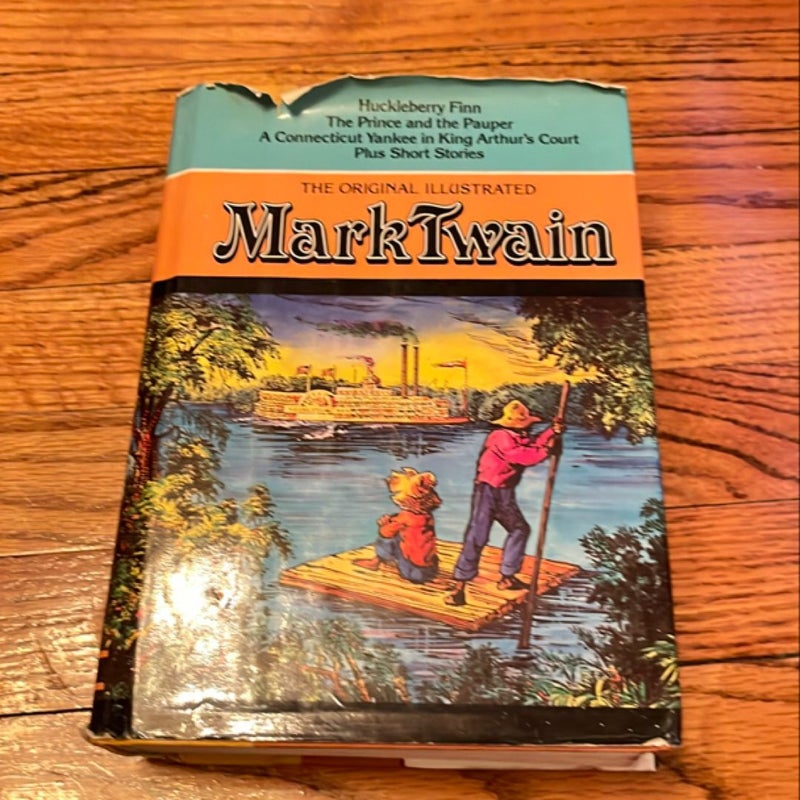 The Original Illustrated Mark Twain