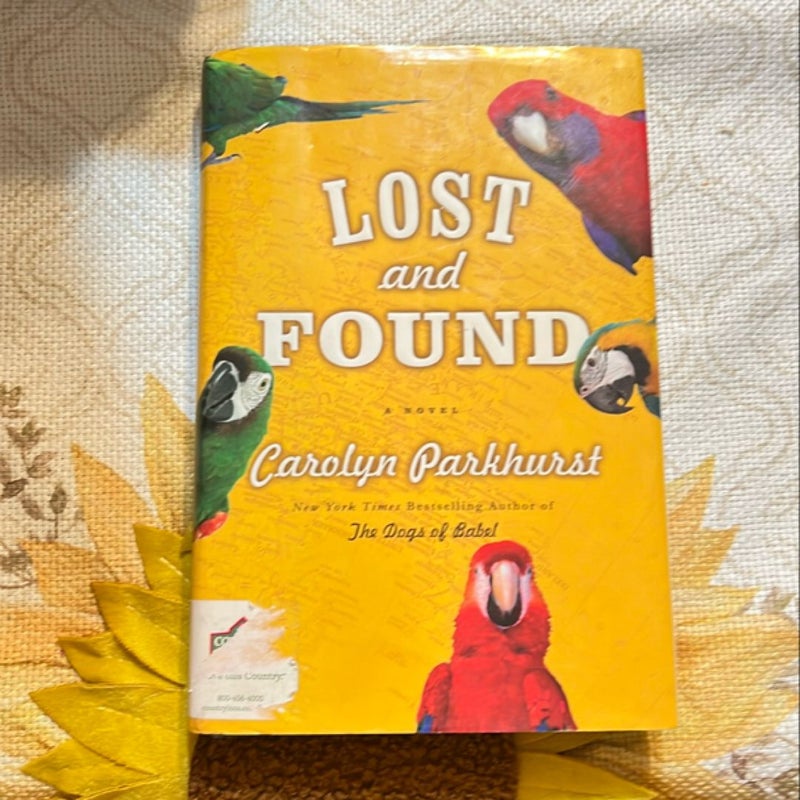 Lost and Found