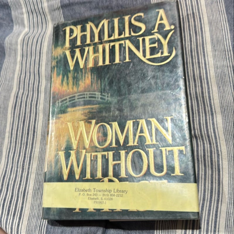 Woman Without a Past