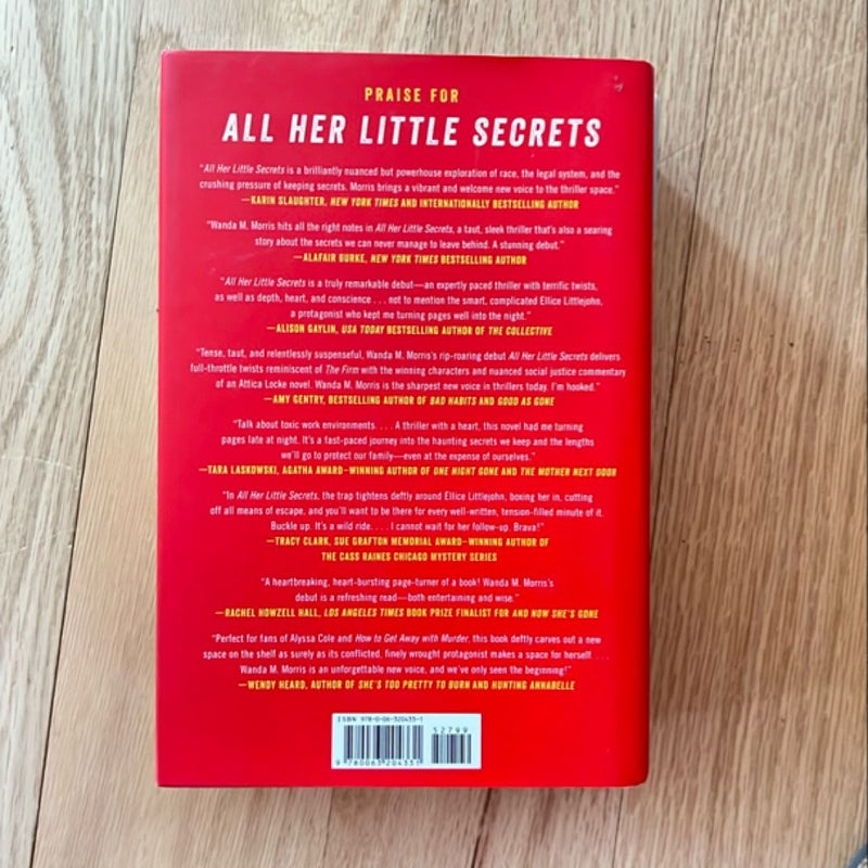 All Her Little Secrets