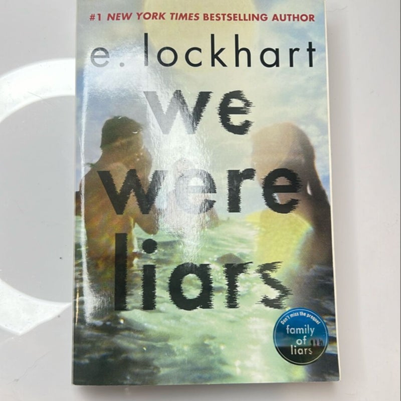 We Were Liars