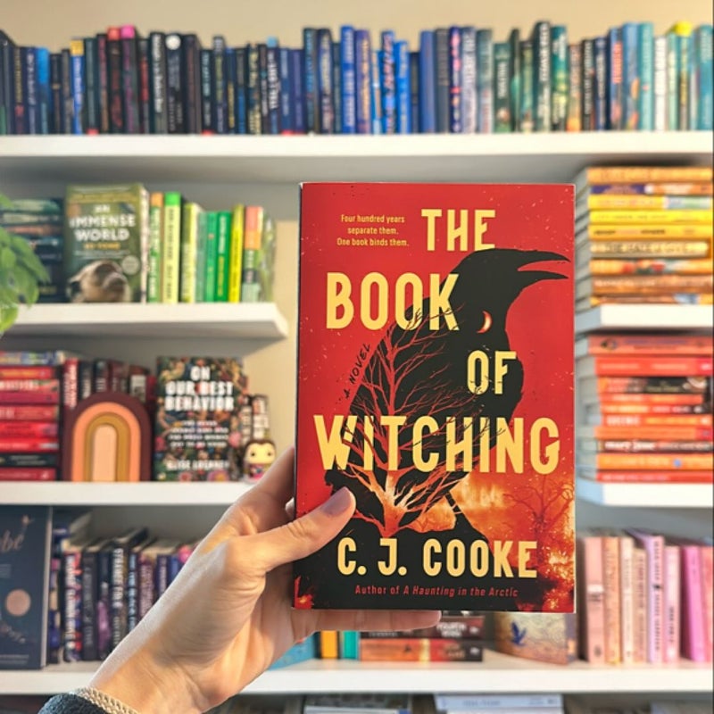 The Book of Witching