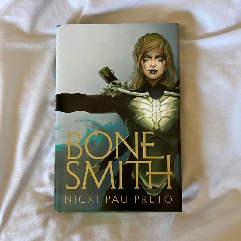 Bone Smith - Fairyloot edition 