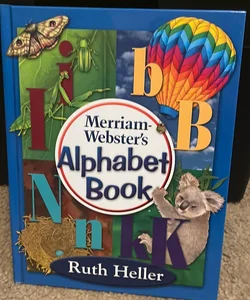 Merriam-Webster's Alphabet Book