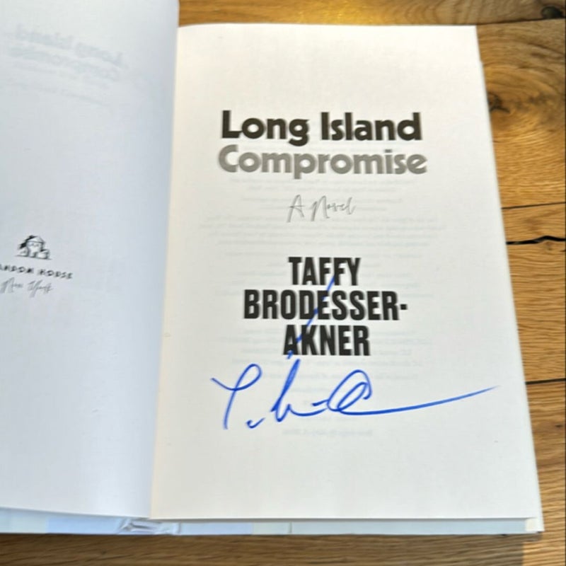 Signed - Long Island Compromise