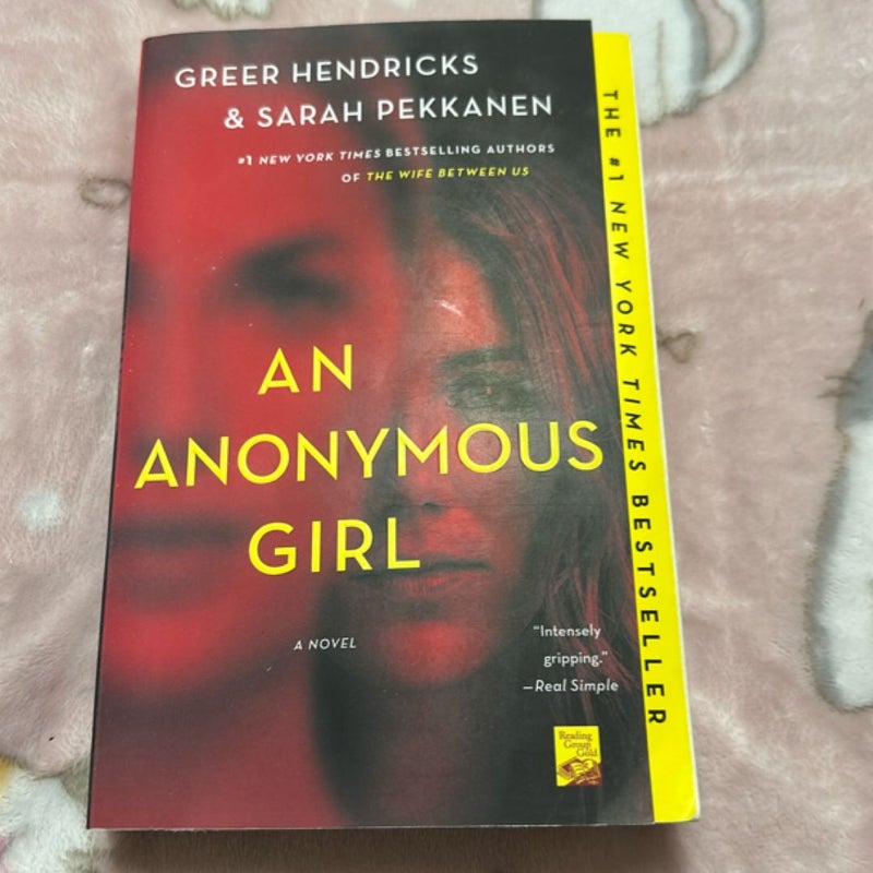 An Anonymous Girl