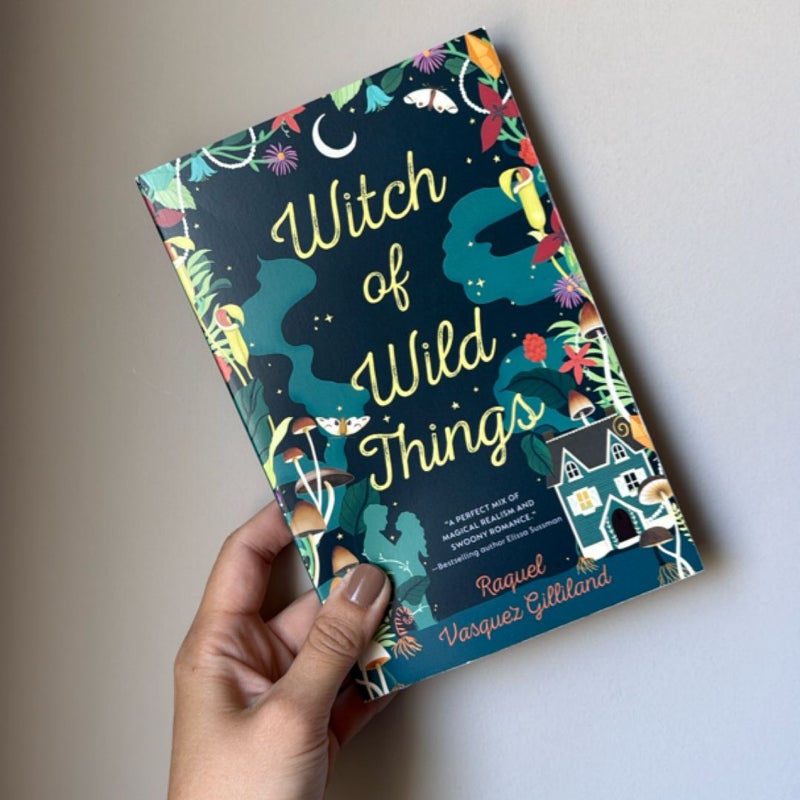 Witch of Wild Things
