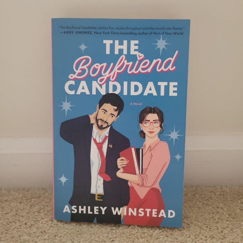 The Boyfriend Candidate