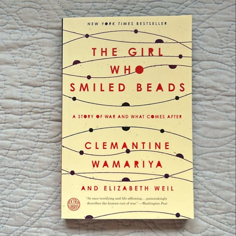 The Girl Who Smiled Beads