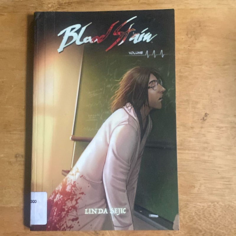 Blood Stain Volume 3