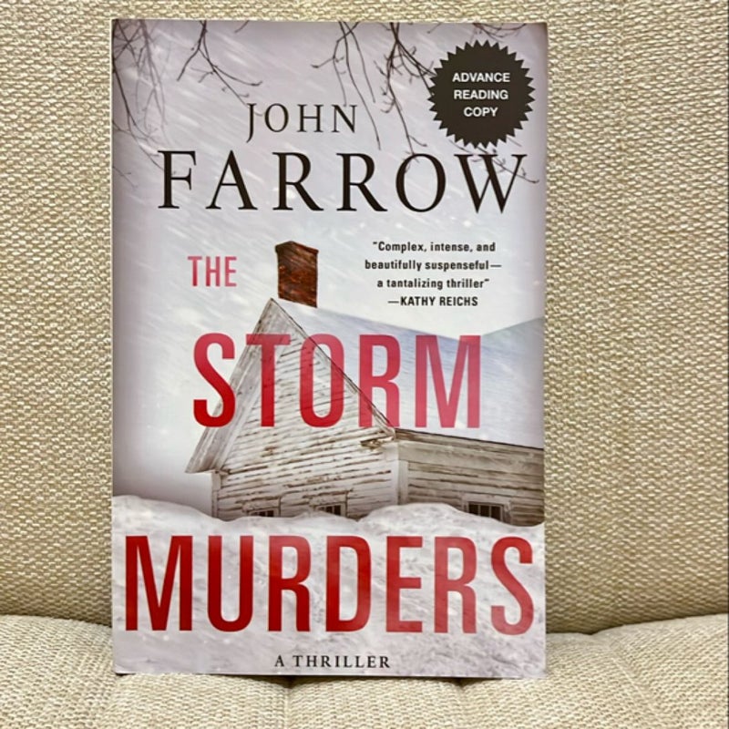 The Storm Murders