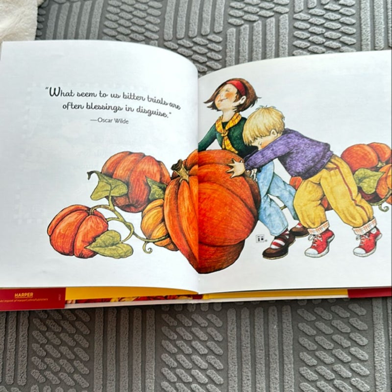 Mary Engelbreit's Little Book of Thanks