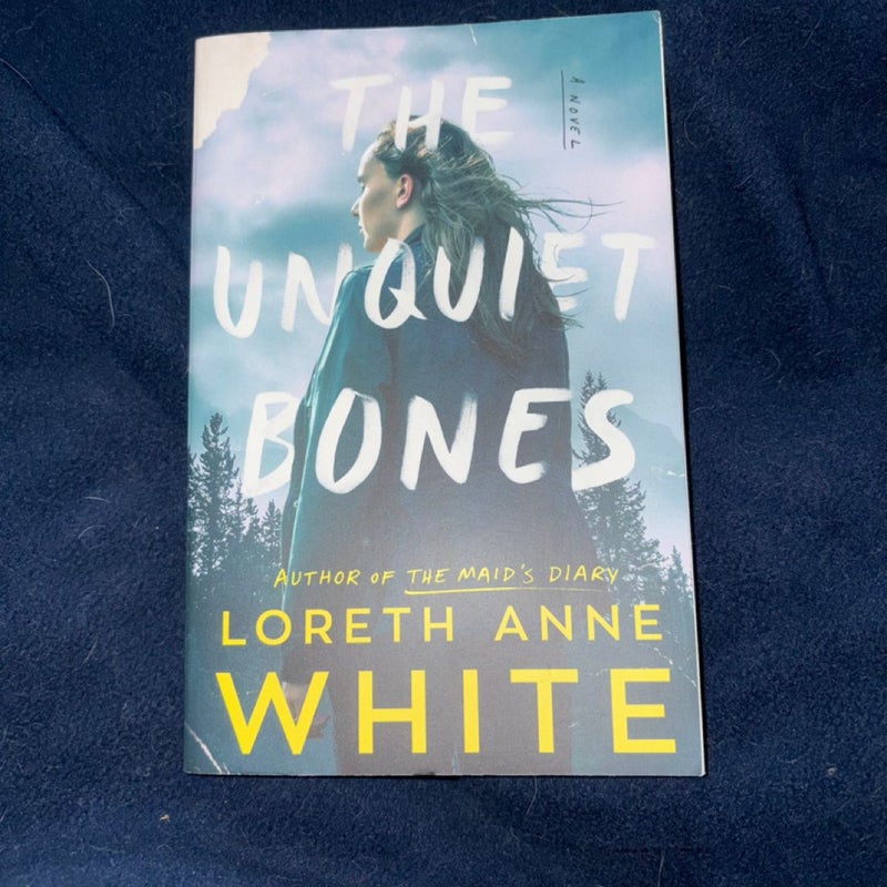 The Unquiet Bones