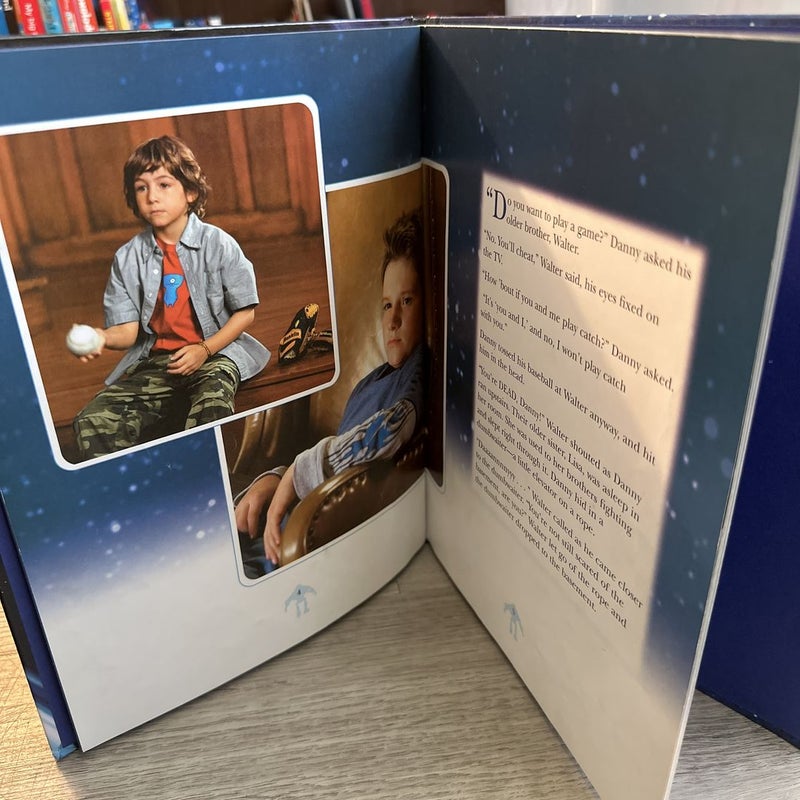 Zathura: Deluxe Movie StoryBook