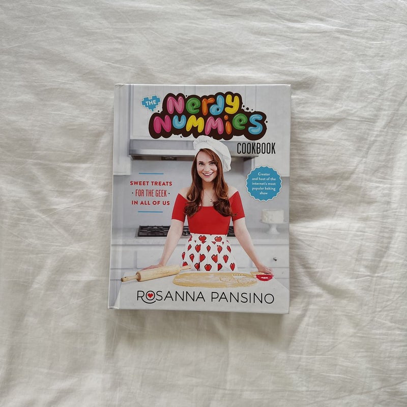 The Nerdy Nummies Cookbook