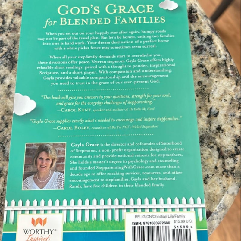 Stepparenting with Grace