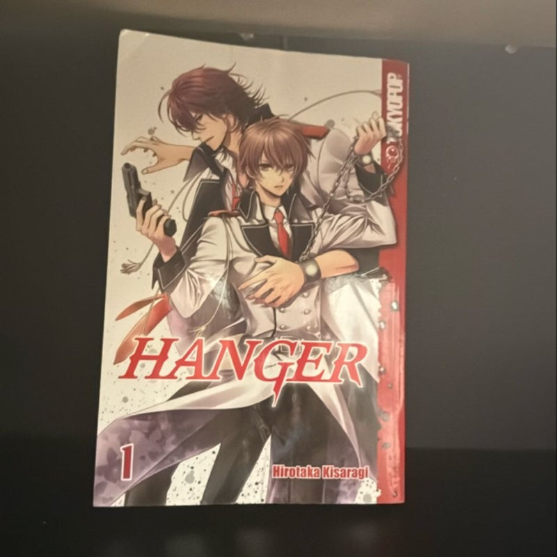 Hanger, Volume 1