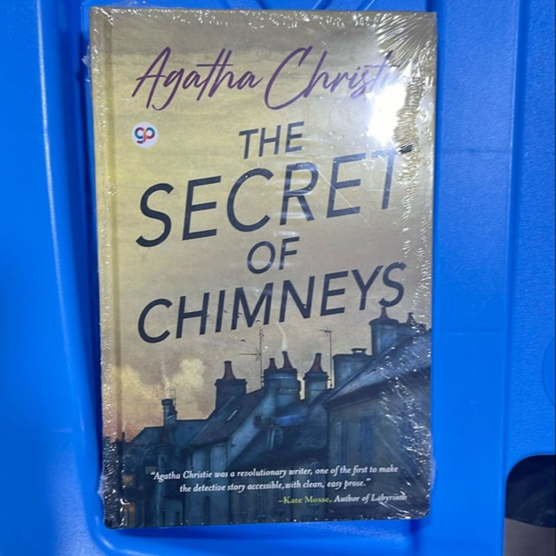 The Secret of Chimnes