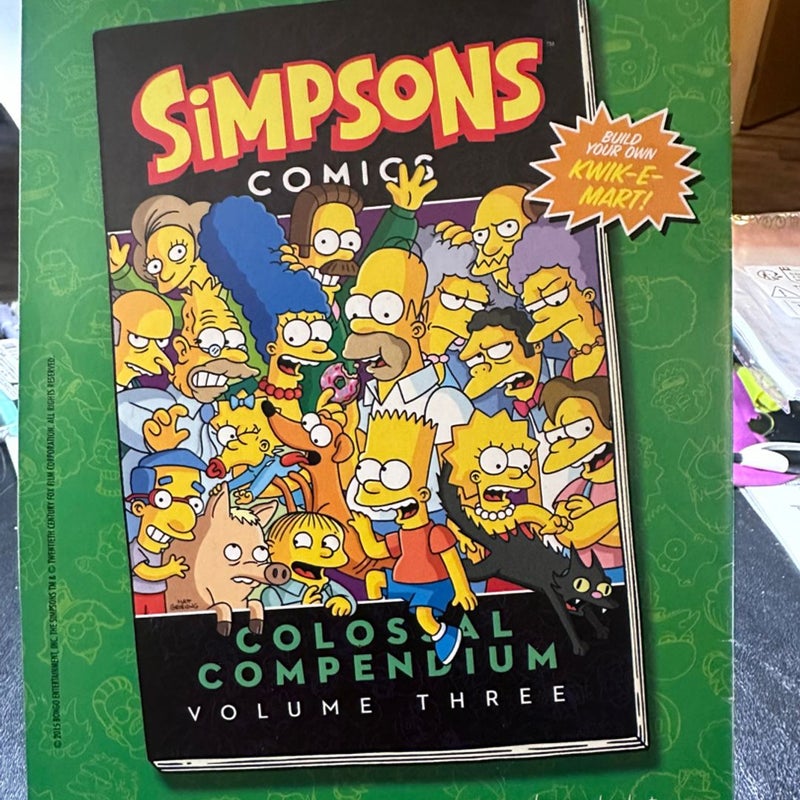 The Simpsons #223