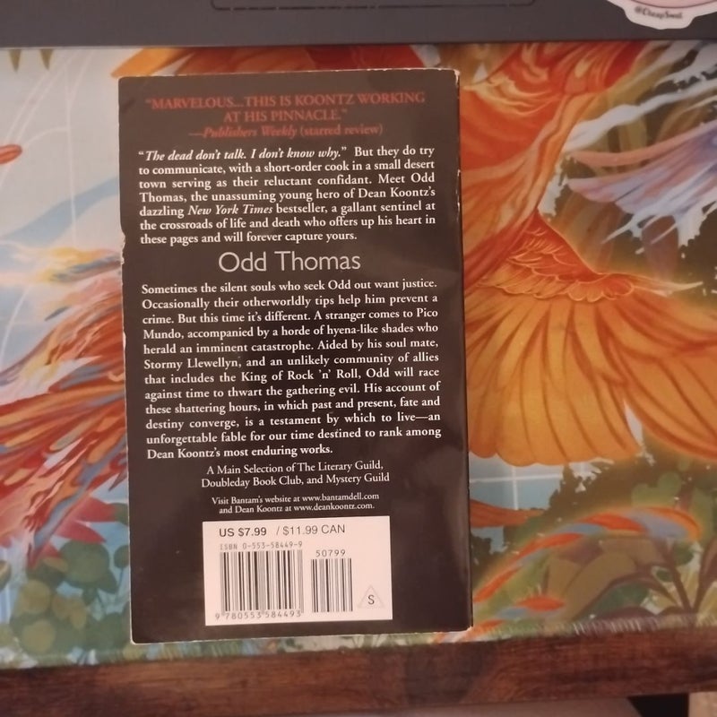 Odd Thomas