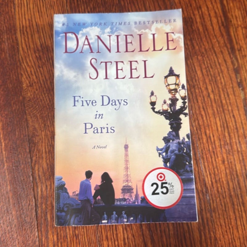 Five Days in Paris