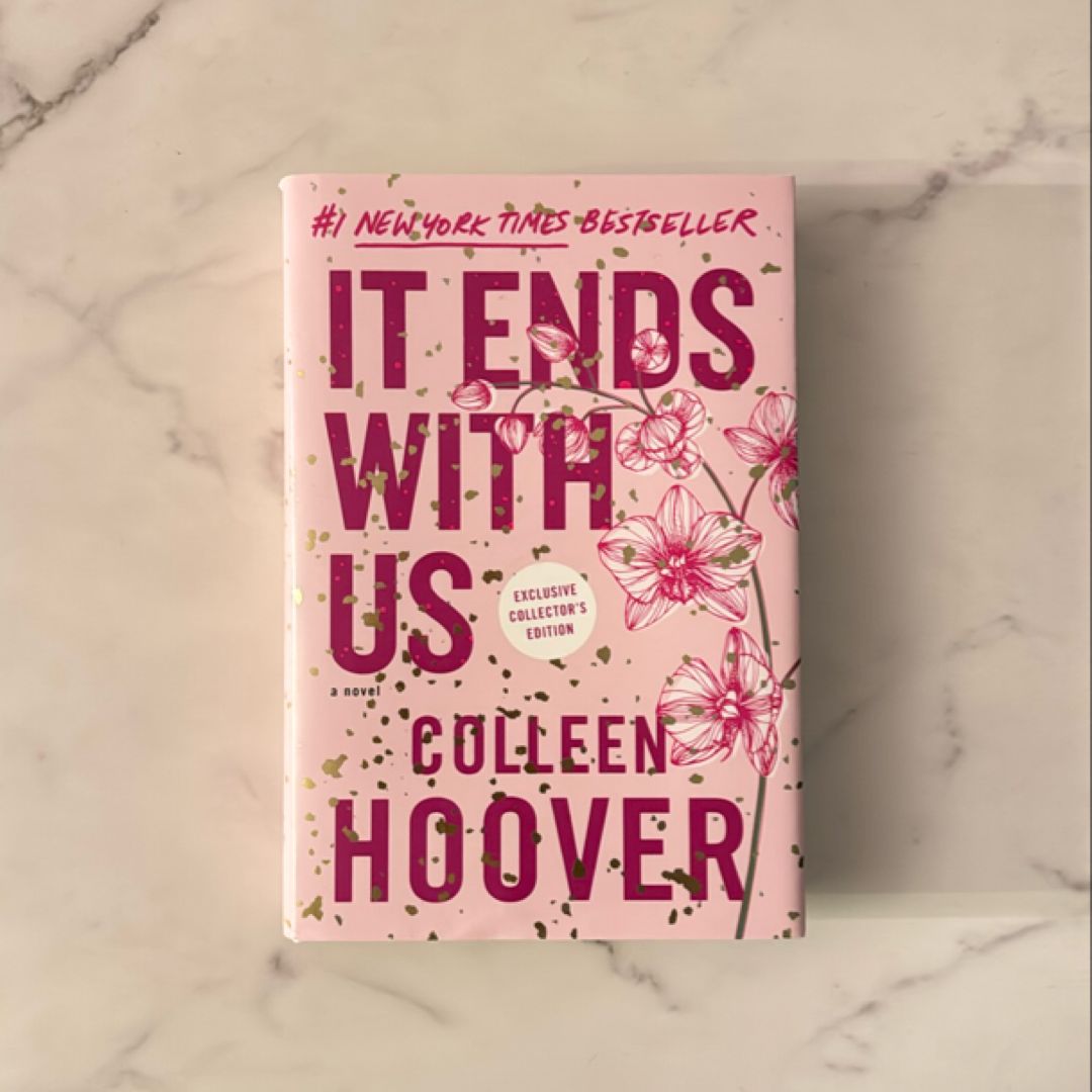 It Ends with Us: Special Collector's Edition