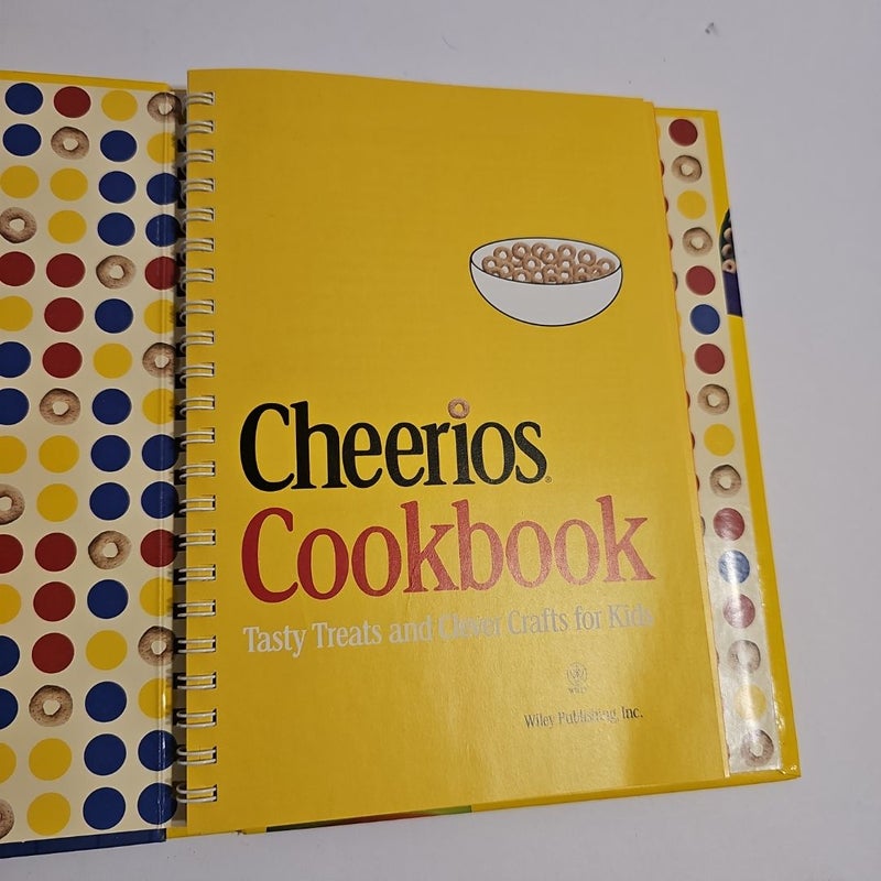 Cheerios Cookbook