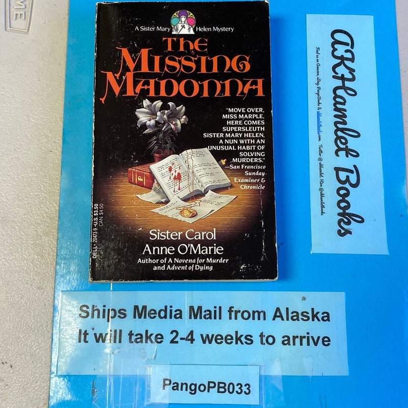 The Missing Madonna