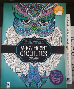 Magnificent Creatures
