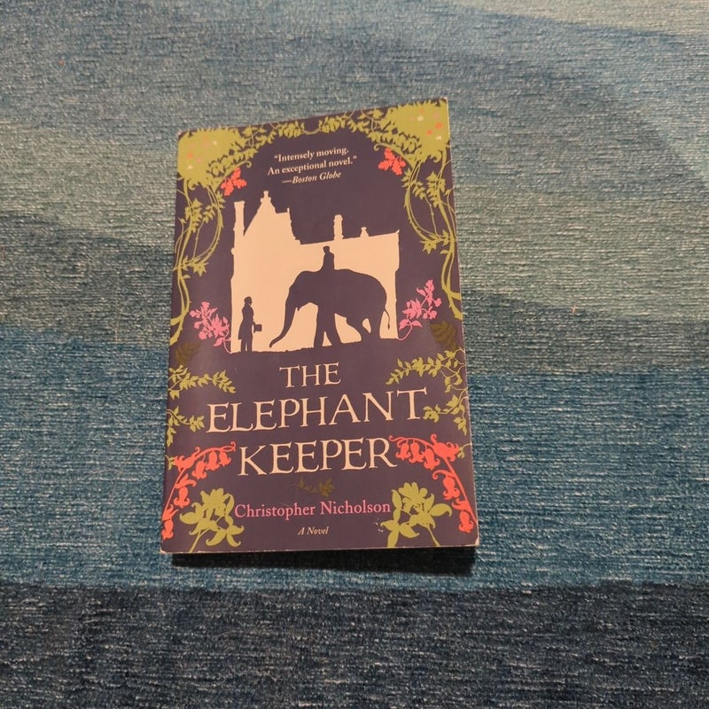 The Elephant Keeper