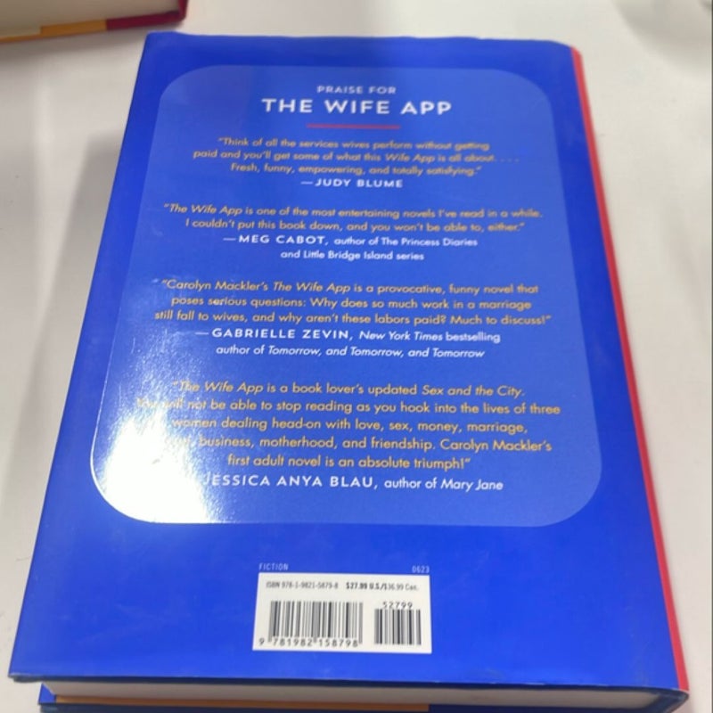 The Wife App