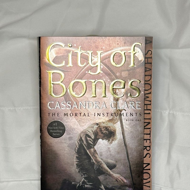 City of Bones