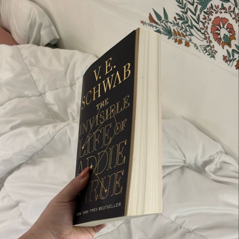 The Invisible Life of Addie Larue
