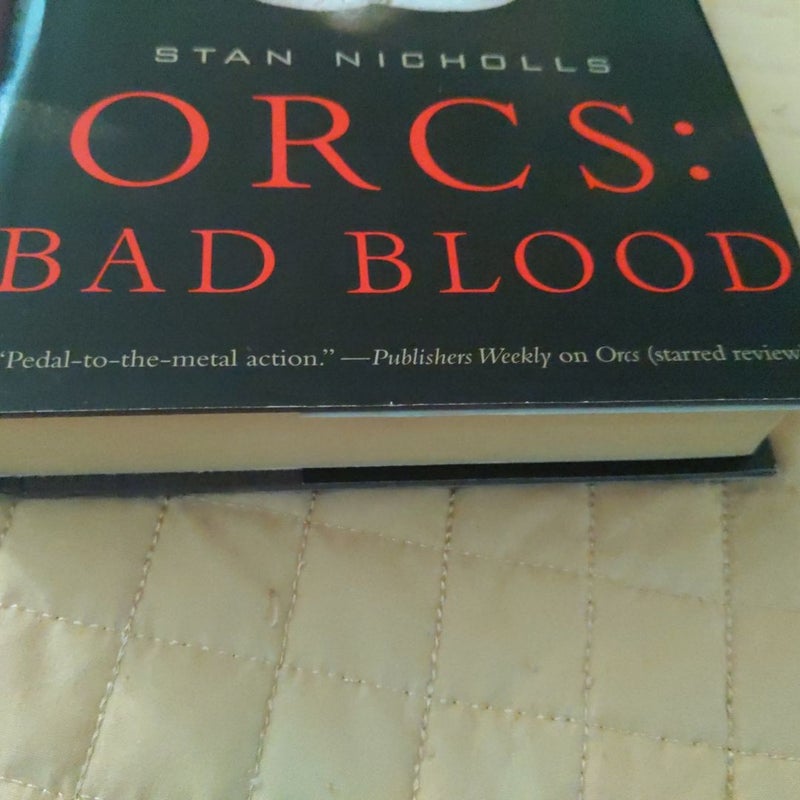 Orcs: Bad Blood