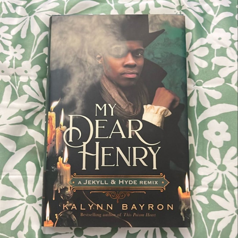 My Dear Henry: a Jekyll and Hyde Remix