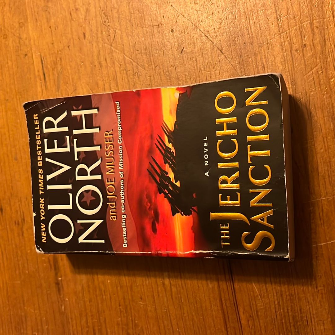 The Jericho Sanction