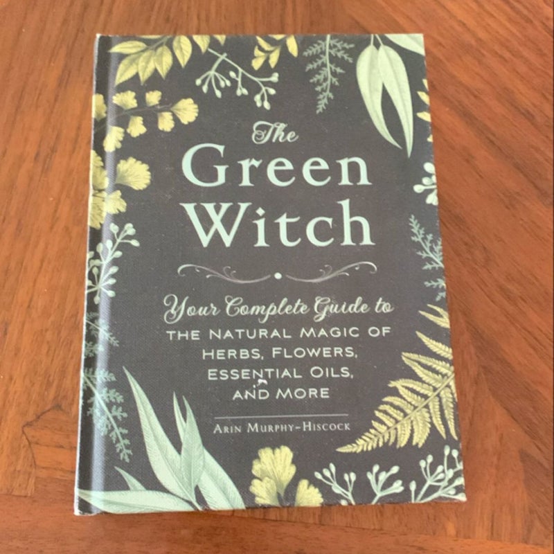 The Green Witch