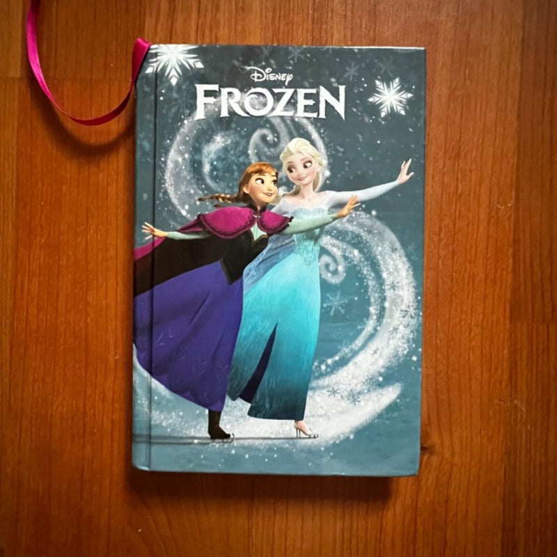 Disney Frozen: Special Edition Junior Novelization (Disney Frozen)