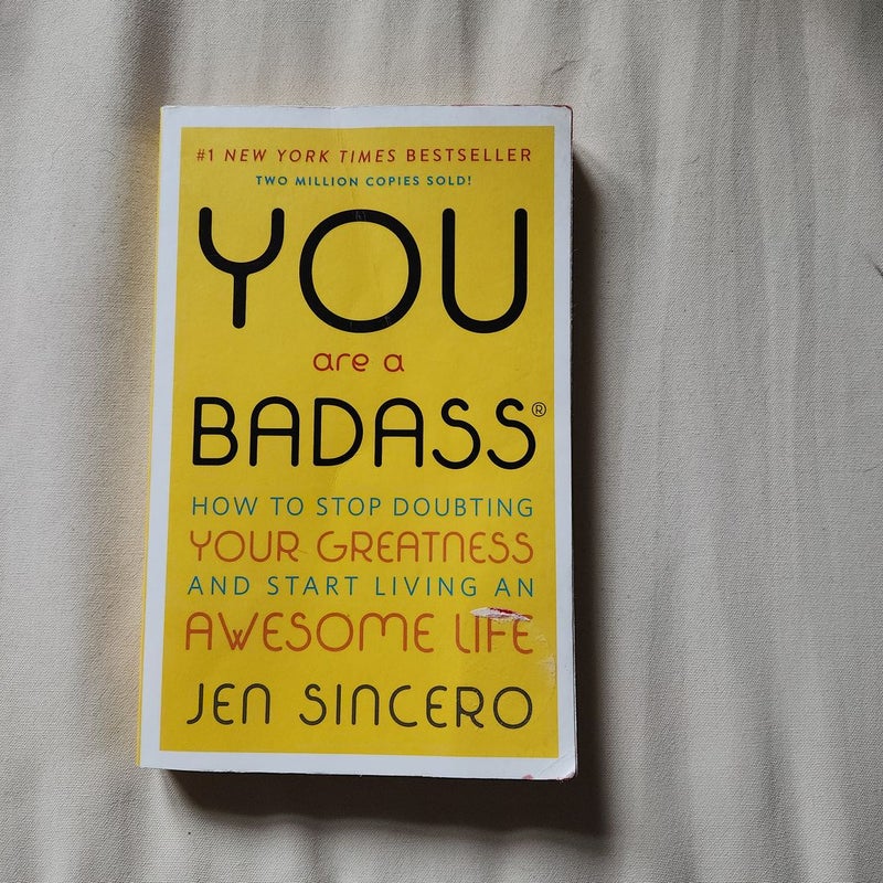 You Are a Badass®