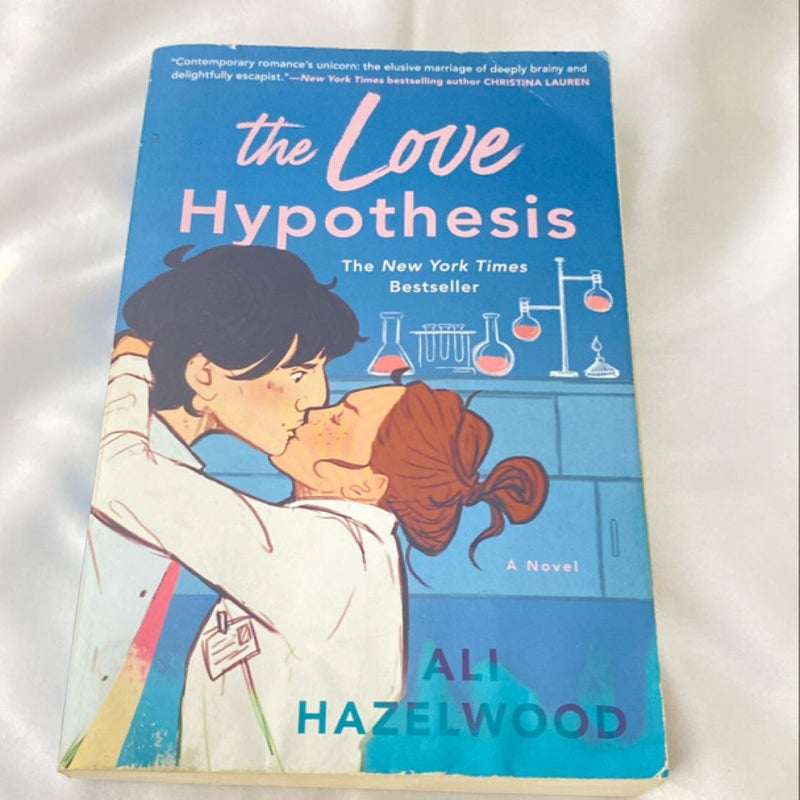 The Love Hypothesis