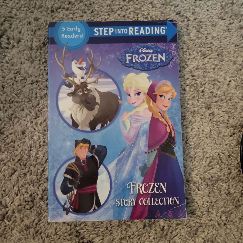 Frozen Story Collection (Disney Frozen)